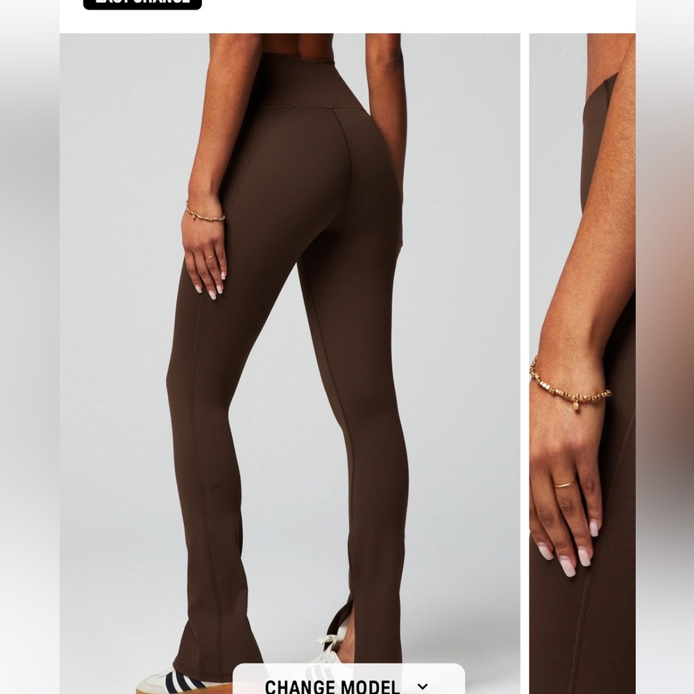 Tablets Define Powerhold Split End Pants - image 3